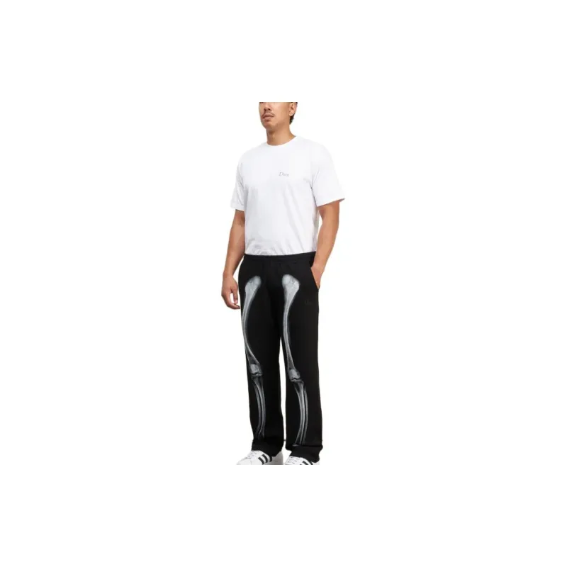Dime Wave Bones Sweatpants-1
