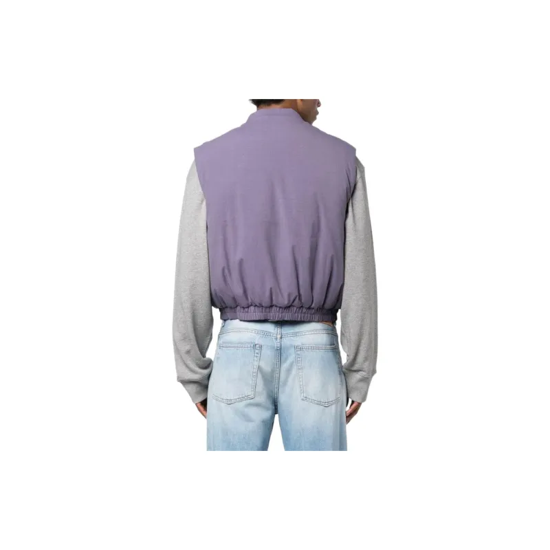 Acne Studios Vest Unisex Light Purple-3