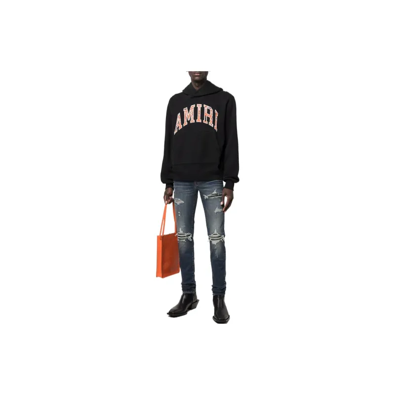 AMIRI Jeans Men Blue-1