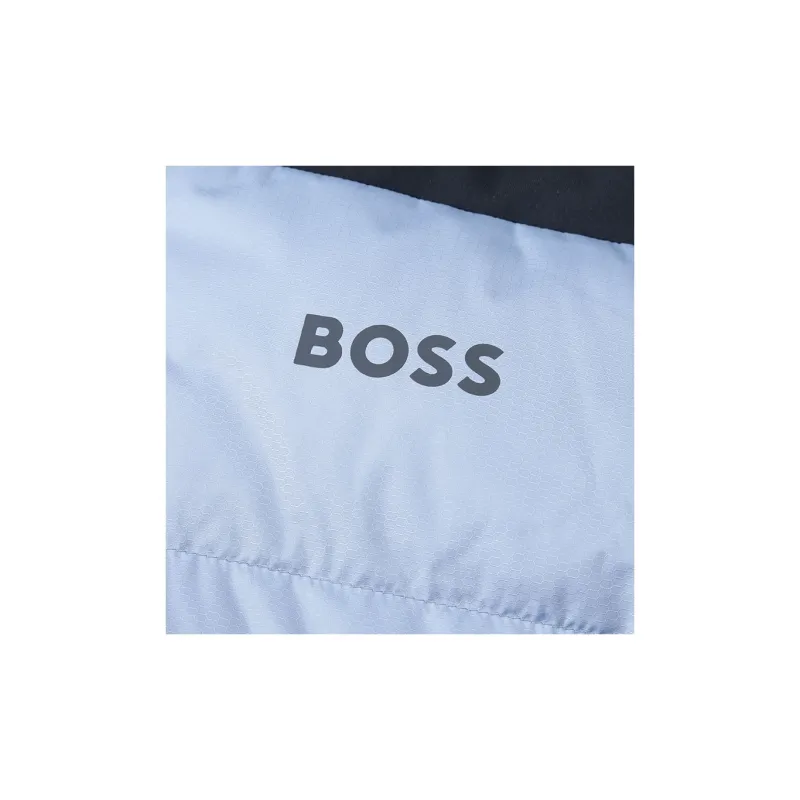 HUGO BOSS SS24 Down Jacket Men's Dark Blue-3