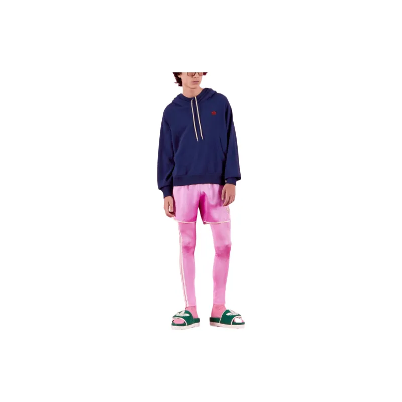 GUCCI X Adidas Wool Sweatshirt-1