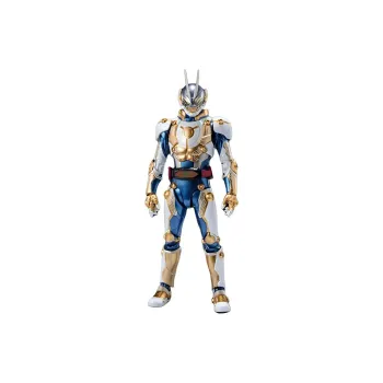BANDAI Kamen Rider Characters S.H.Figuarts SHF Extreme Fox, Administrator, Dini Assembled Models