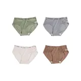 4-Pack (Grass Green+Premium Gray+Milk Tea Beige+Khaki)