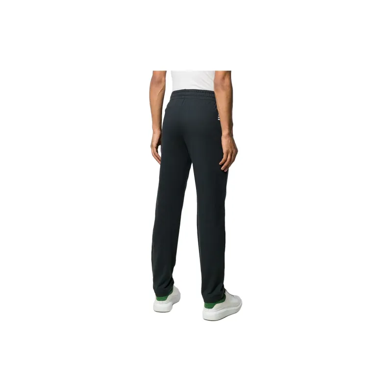 EMPORIO ARMANI Slim fit Track Trousers-2