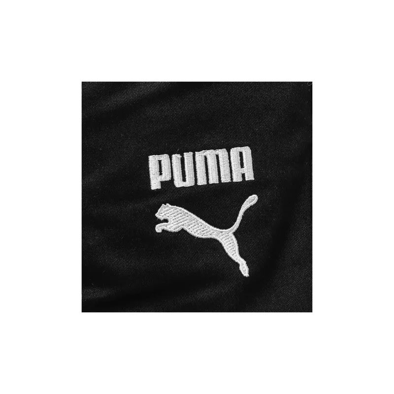 PUMA Sports Pants Men Black-4