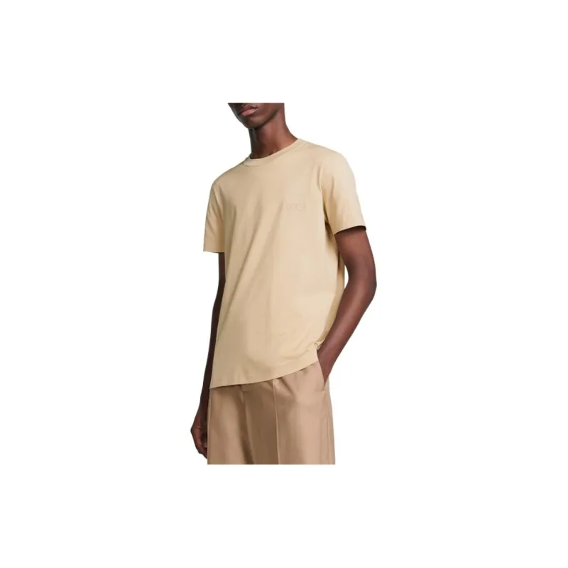 DIOR Crewneck Short Sleeved T Shirt-4