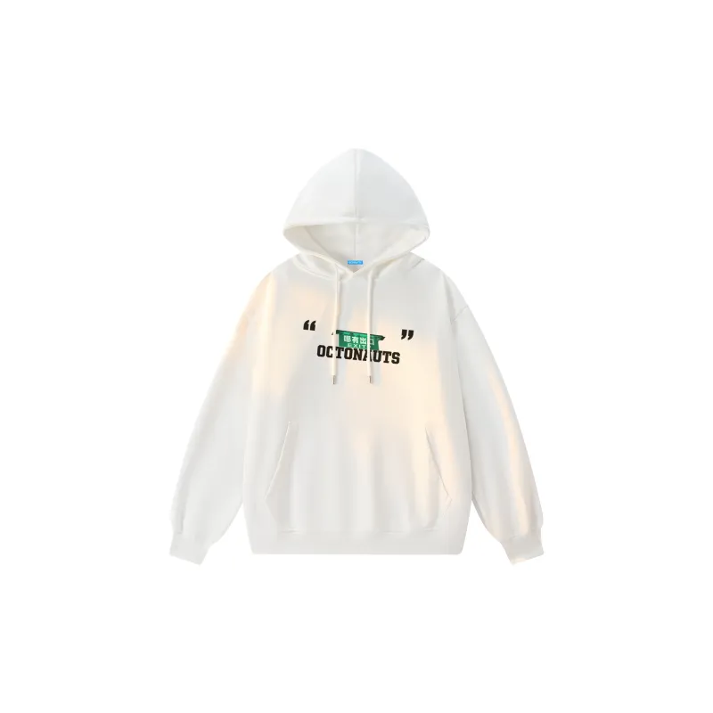 Small Columns Under The Sea Sweatshirt Unisex-1