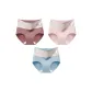 Mauve Red+Light Pink+Light Blue