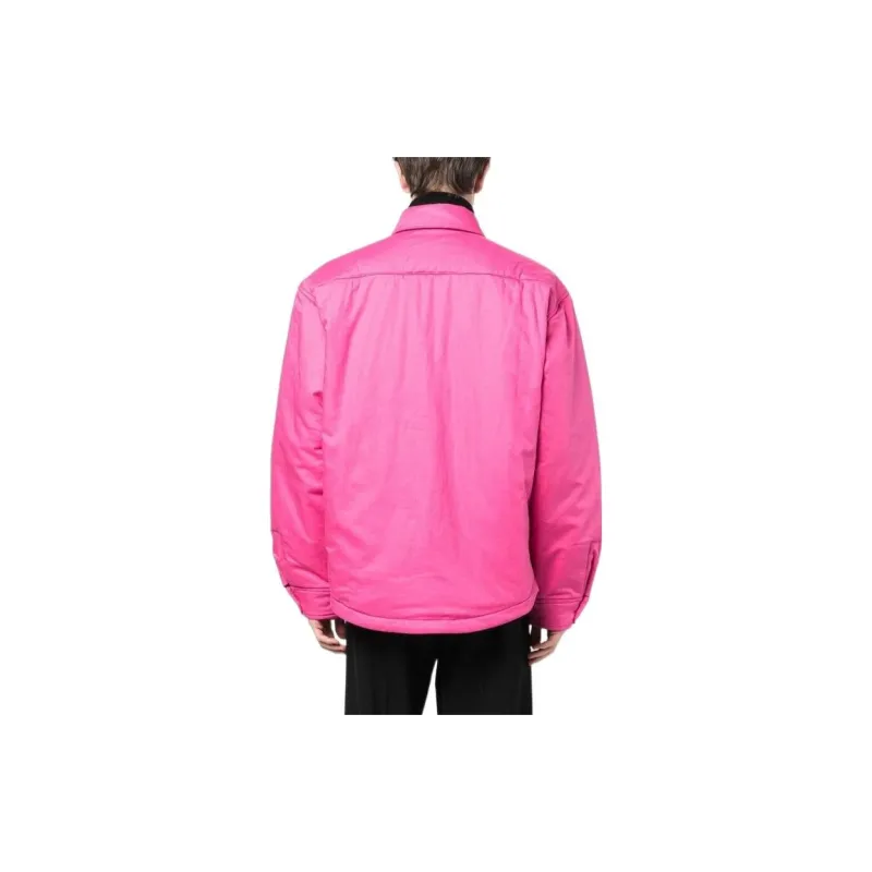 Jacquemus La Chemise Boulanger Puffed Overshirt-2