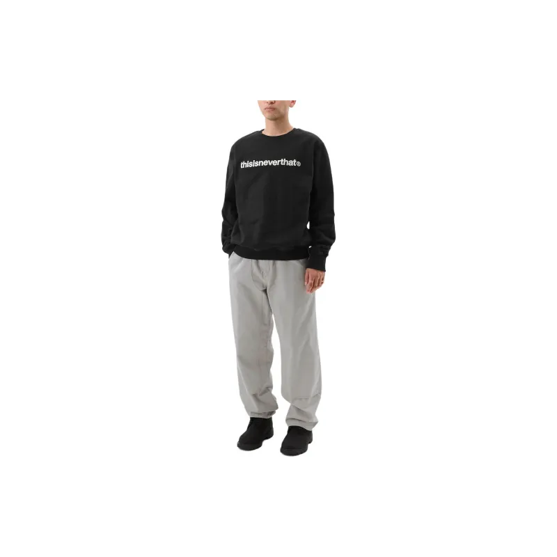 Thisisneverthat T Logo Crewneck-2