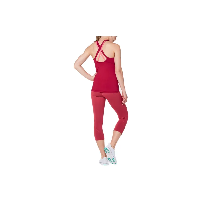 Lululemon Sport Vests Women's Gemstone Red-1