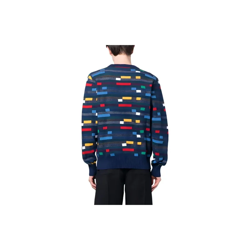 MISSONI Knitwear Men Navy-2