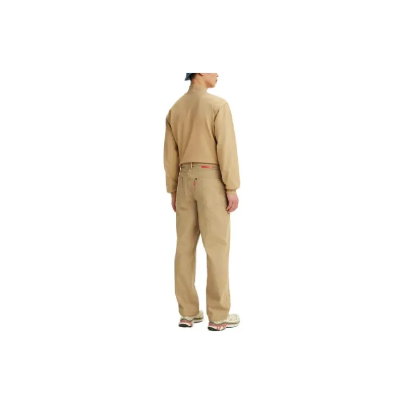 Levis Jeans Men Khaki-6