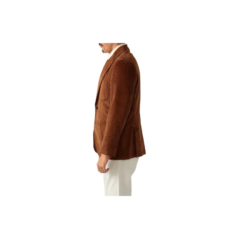 Beams F ERRICO FORMICOLA / VINCE NZO Business Suit Men's Brown-4