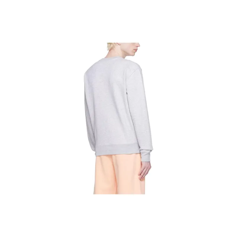 Maison Kitsune Sweatshirt Men's Gray-2