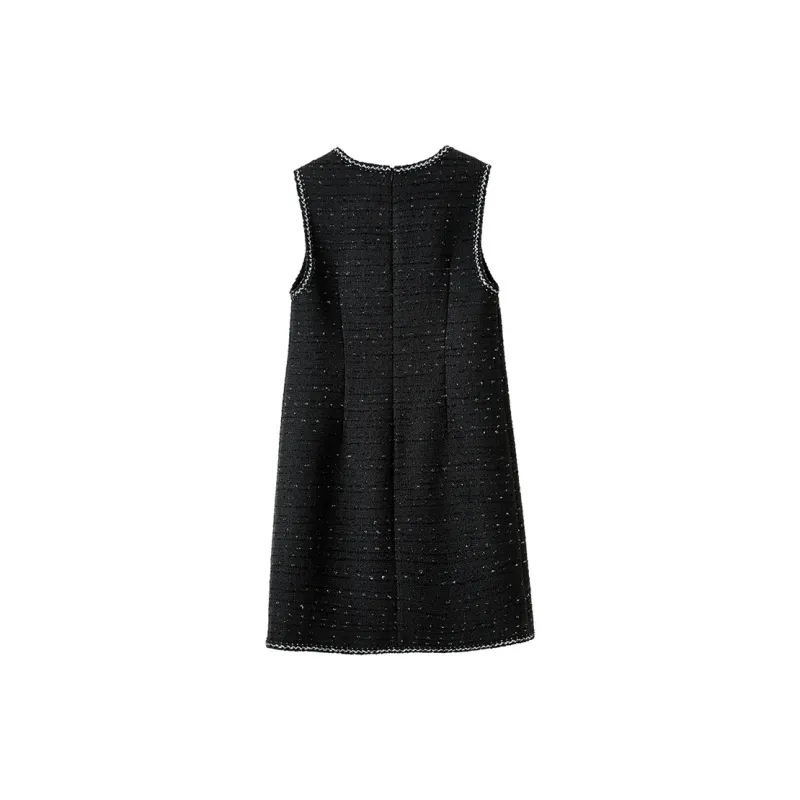 SENTUBILA Sleeveless Dress Women's-1