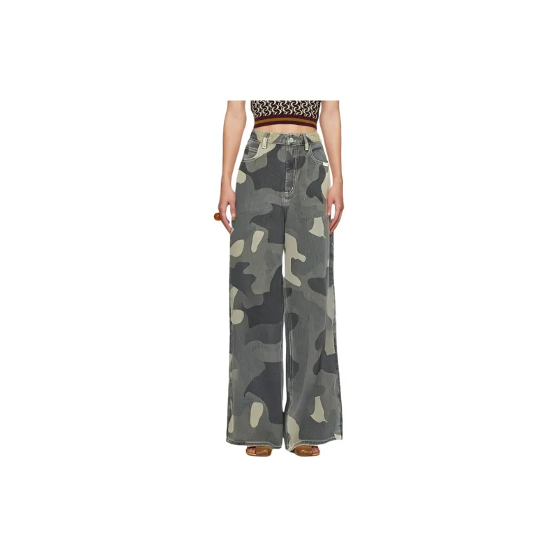 GOOD BAI Jeans Men's Camouflage-2