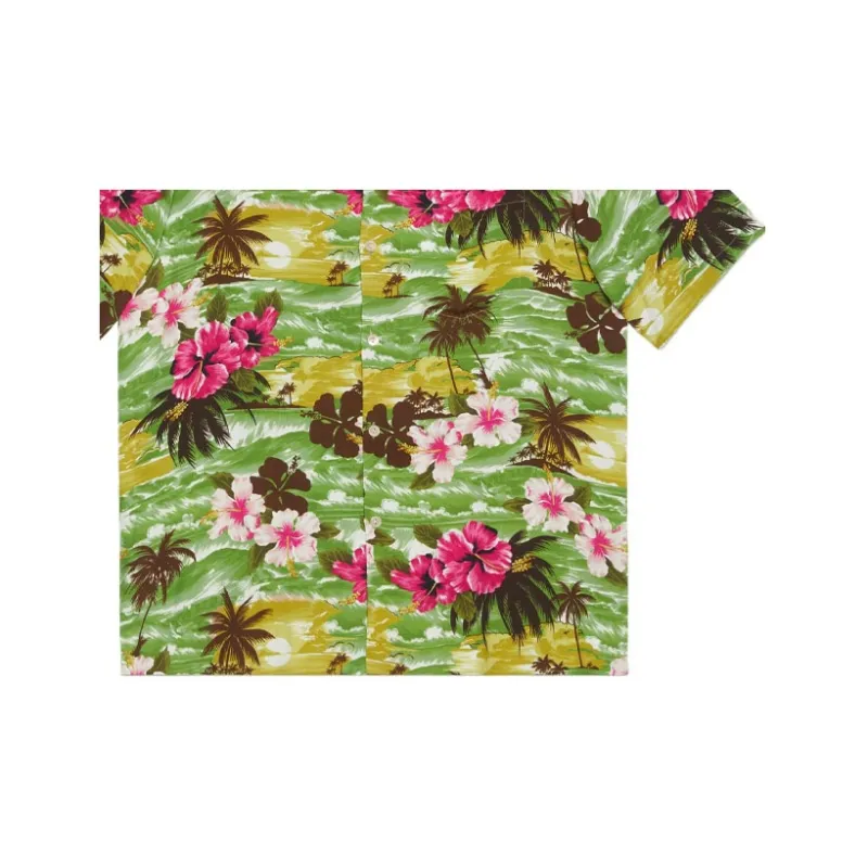 GUCCI Printed Bowling Shirt-6