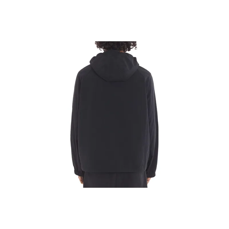 Maison Kitsuné Fox Head Patch Zipped Windbreaker-3