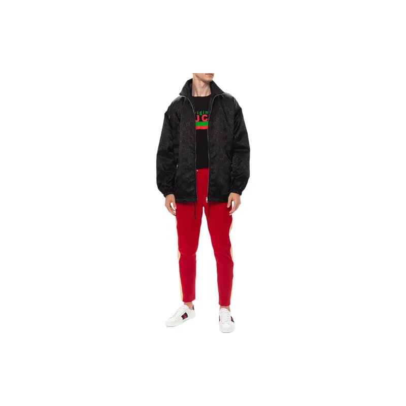 GUCCI Original GUCCI Printed T shirt-2