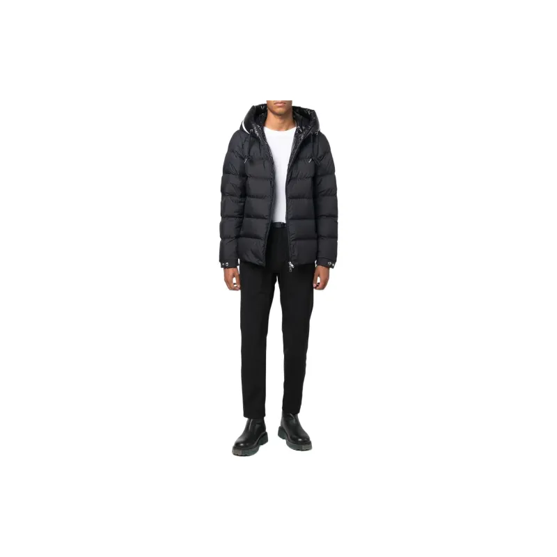 Moncler Cardere Series FW22 Down Jacket Men's Navy-1