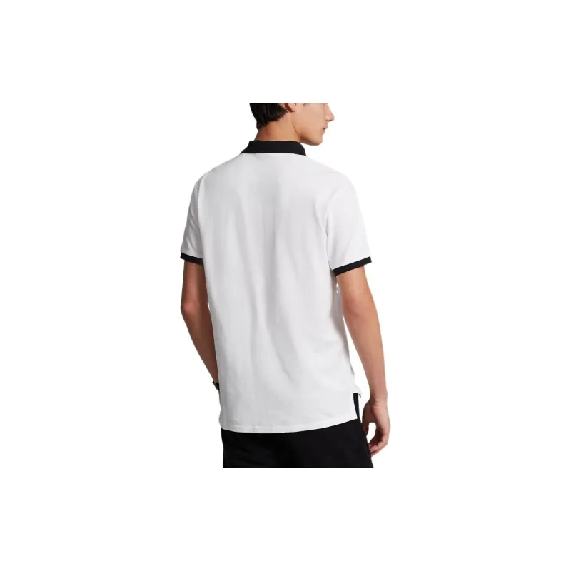 Polo Ralph Lauren SS23 Chinese New Year Collection Polo Shirt Men's White-3