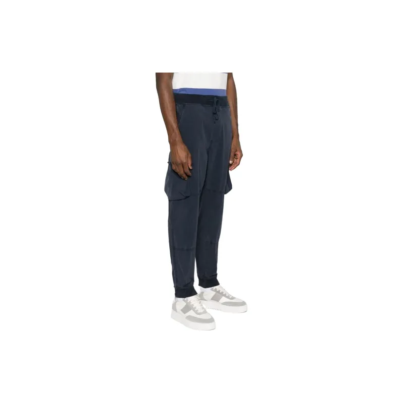 Polo Ralph Lauren Cargo Pants Men's Midnight Blue-3