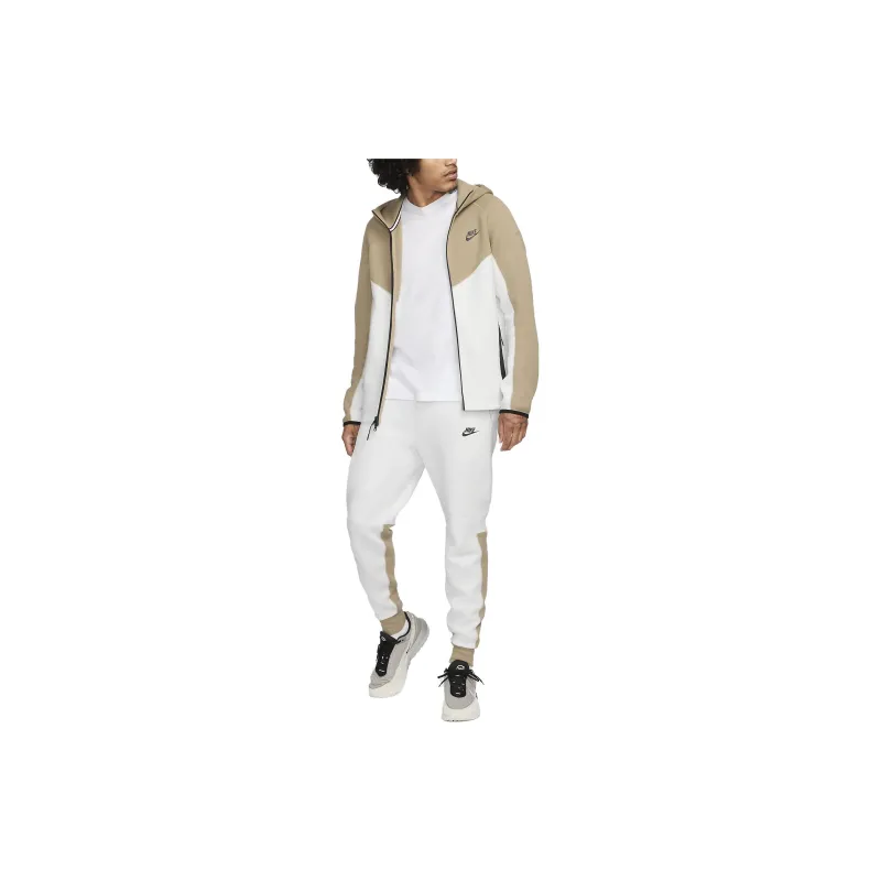 Nike Sportswear Tech Fleece Windrunner Full Zip Hoodie-4