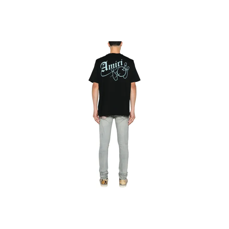 AMIRI Bowling Tee-1