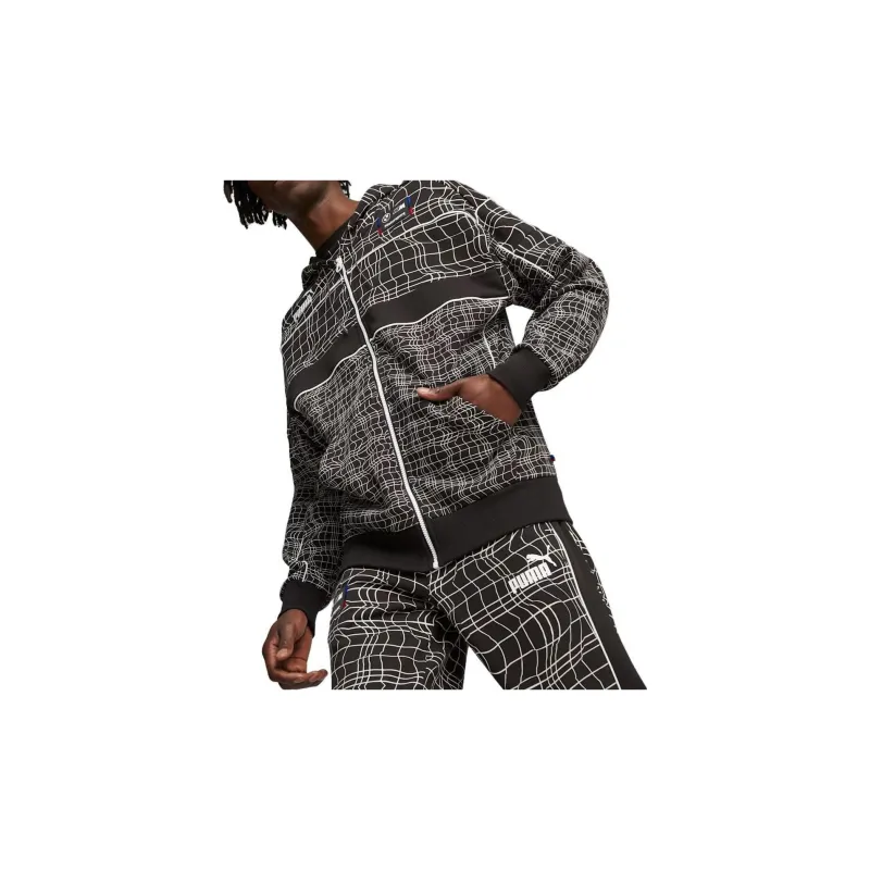 PUMA BMW M Motorsport Jacket Men's Black-2