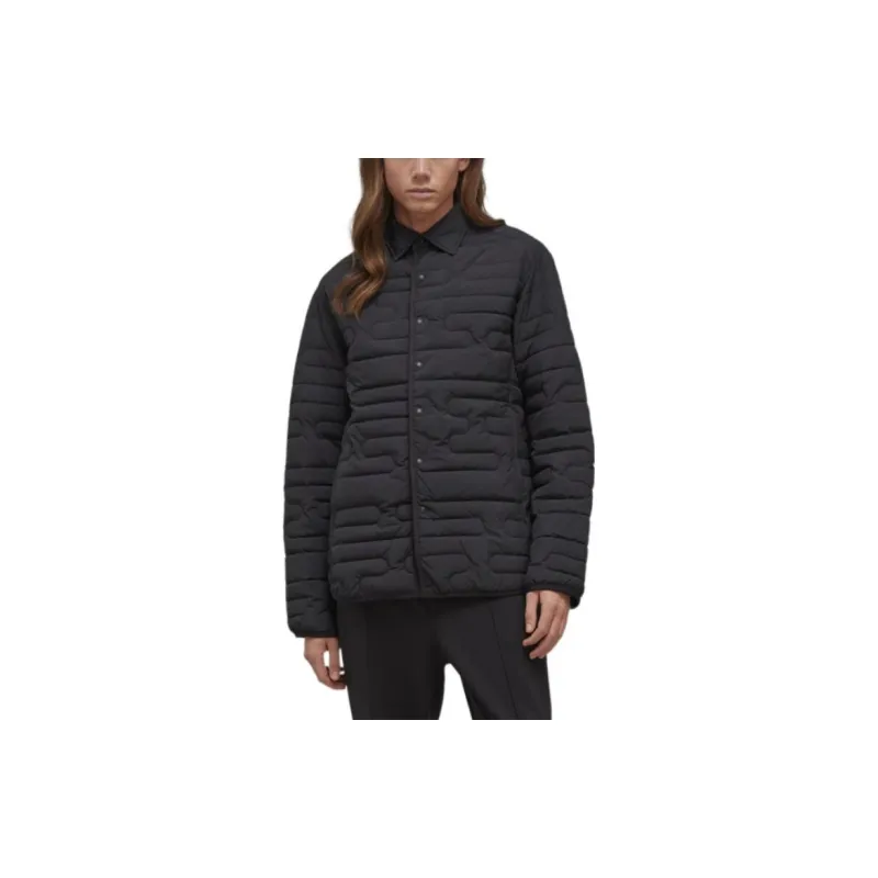 Y 3 Jackets Men Black-2