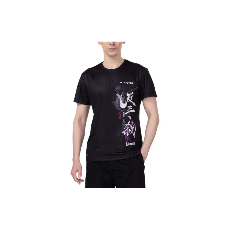 Victor T Shirts Unisex-3