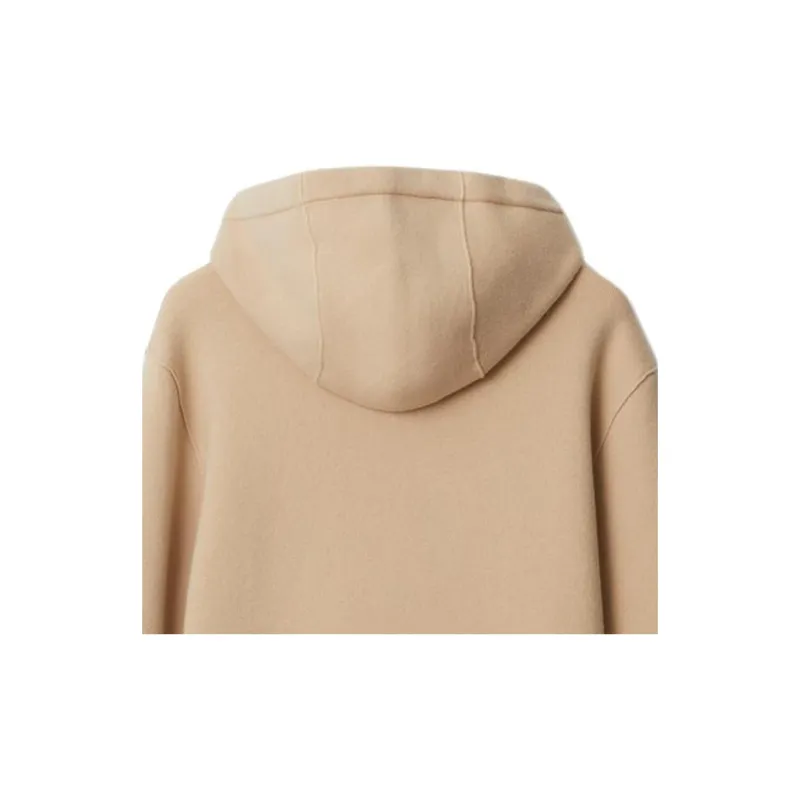 Burberry Sweatshirt Men's Soft Yellow Brown-5