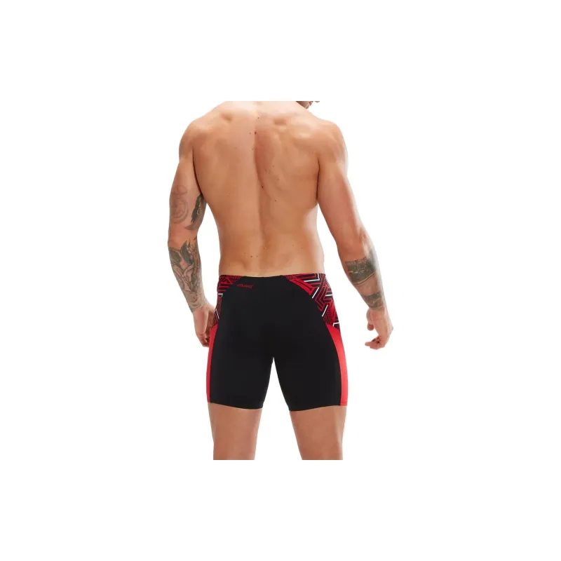 Speedo ECO Endurance+ Splice Swimming Shorts Men Black-1