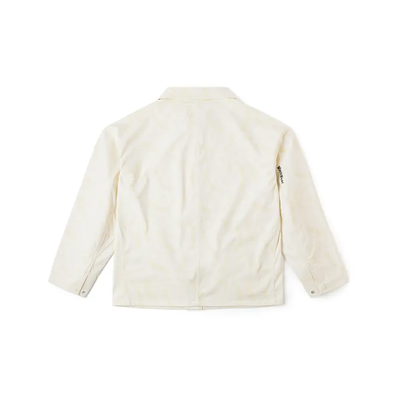 Lee Jackets Men Ivory-1