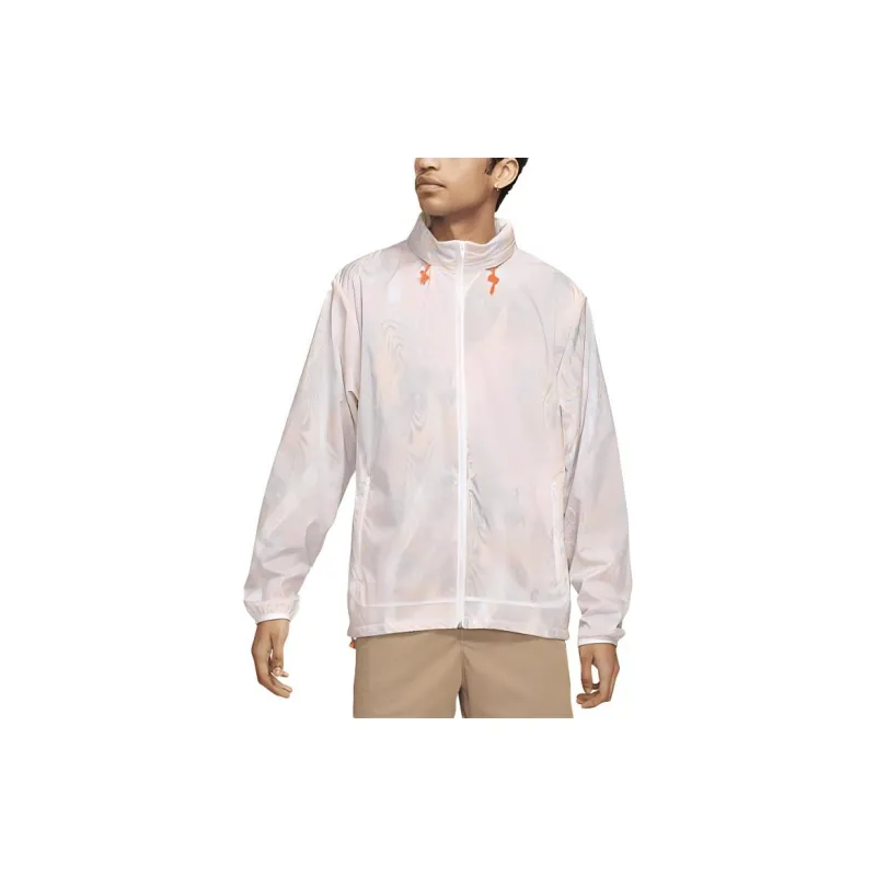 Nike Jackets Men White-2