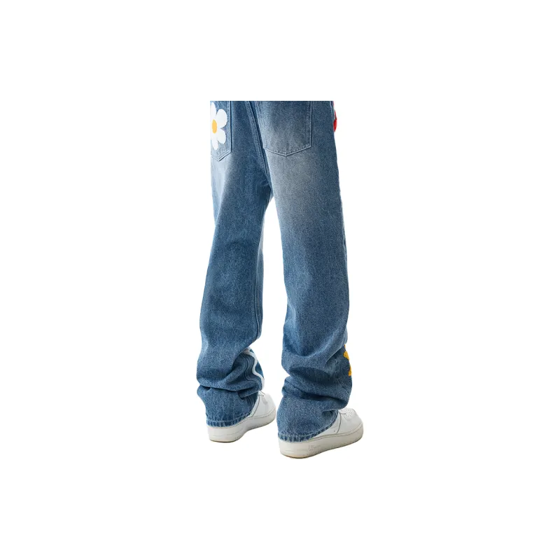 MR.ENJOYDA MONEY Jeans Unisex-3