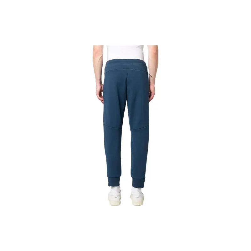Polo Ralph Lauren SS23 Knitted Sweatpants Men's Steel Cyan-2