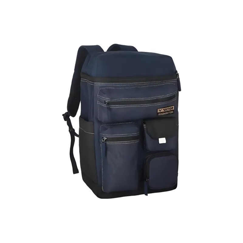VICTOR Badminton Racket Bags 1 Pc Backpack Deep Sea Blue Unisex-1