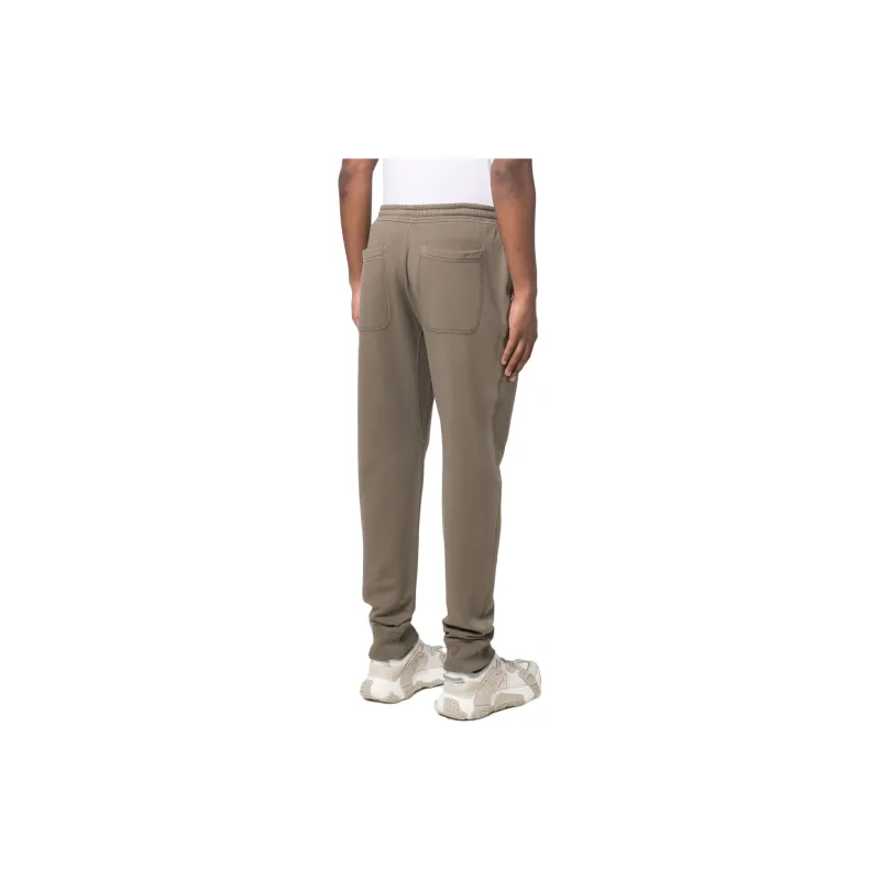 TF Knitted Sweatpants Men's Matcha-2