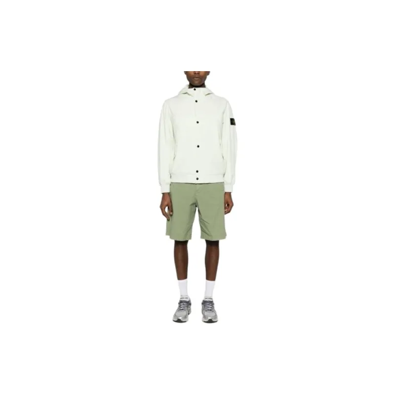 STONE ISLAND Jackets & Coats Men's Pistachio-4