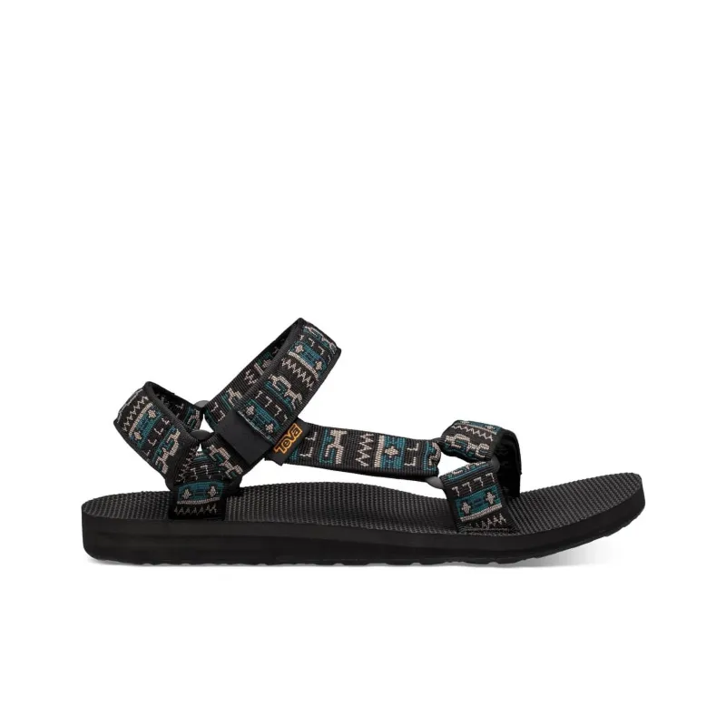 Teva Beach Sandals Men's Black Umber-1