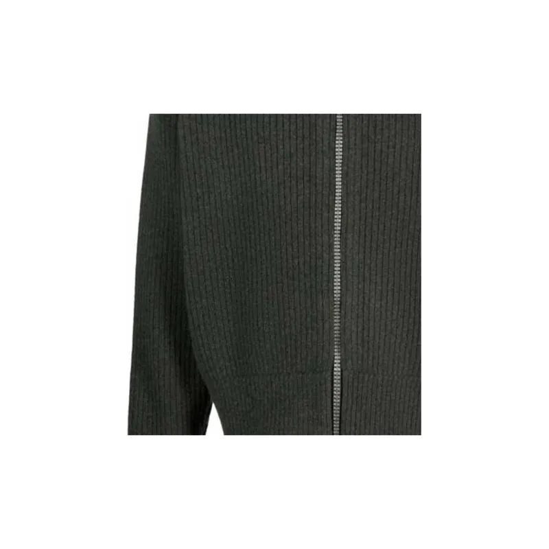 Givenchy Zipped Knit Cardigan-4