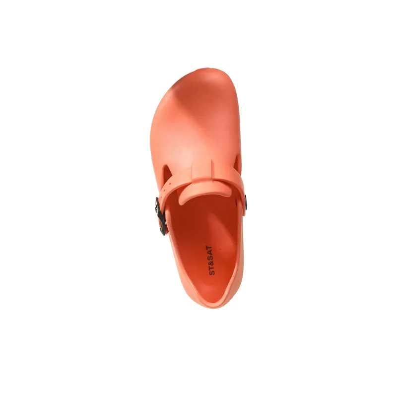 ST&SAT Boken Shoes Beach Sandals Women's-10