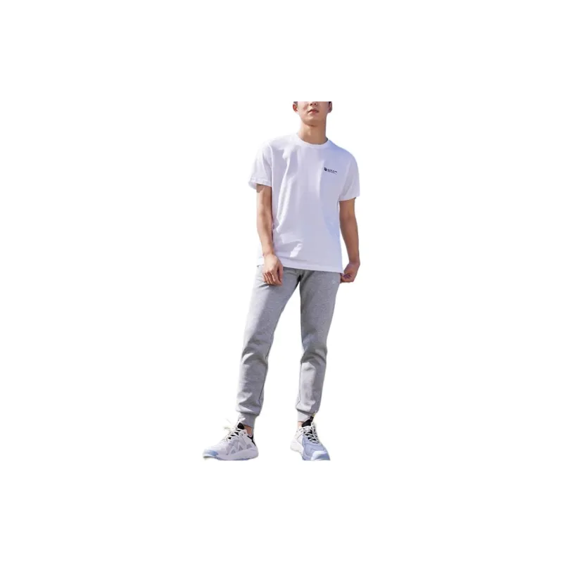 QIAODAN T Shirt Men's Jordan White-1