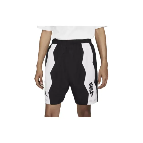 Jordan Zion Performance Dri-Fit Woven Shorts 