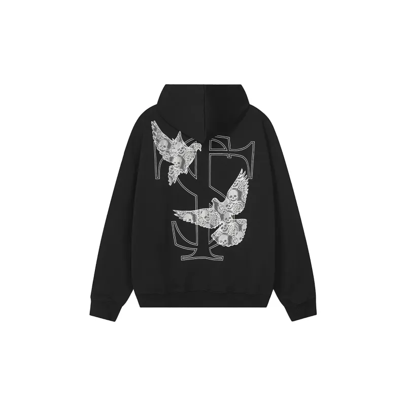 STK SMALL TOWN KID Sweatshirt Unisex-1