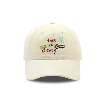 Mr. Shang Cotton Baseball Caps Unisex