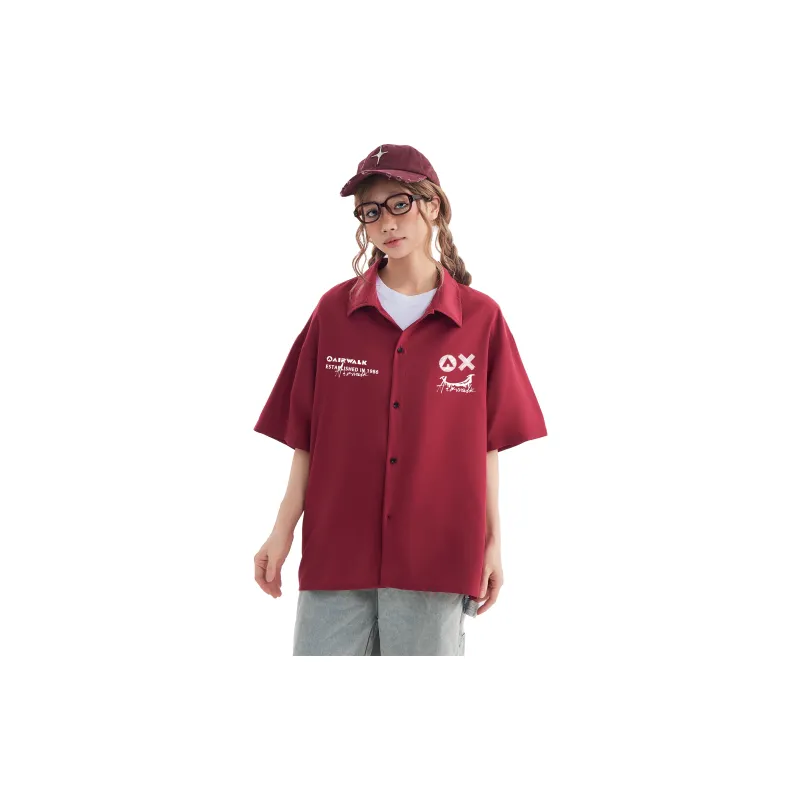 Airwalk Shirts Unisex-46