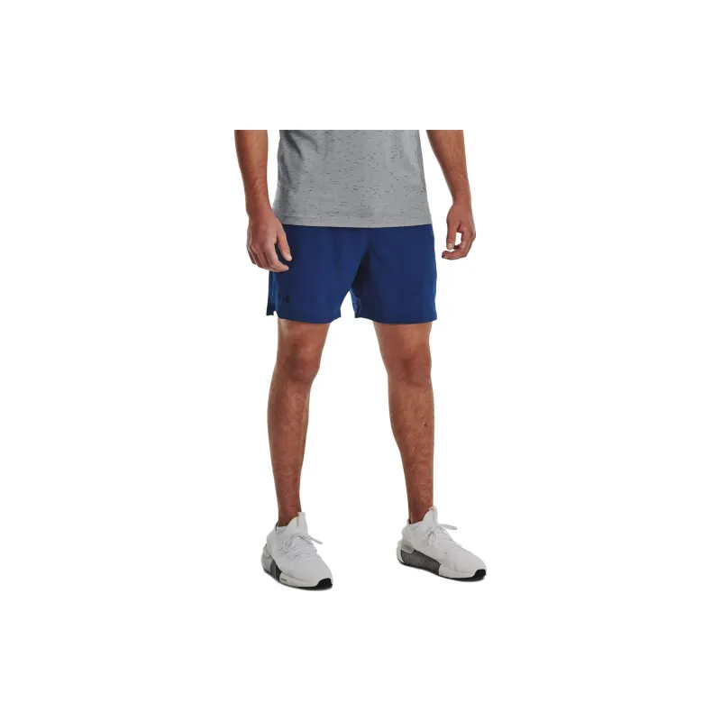 Under Armour Sports Shorts Men Royal Blue-1